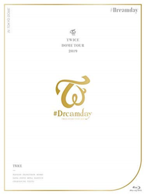 TWICE DOME TOUR 2019 