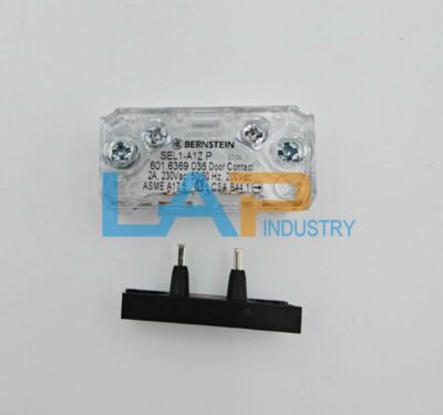 2 Set New For Elevator door lock SEL1-A1Z P 601.6369.038 Contact switch