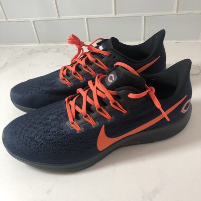 nike air zoom pegasus 36 chicago bears