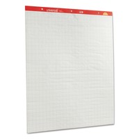 Universal Recycled Easel Pads Quadrille Rule 27 X 34 White 50 Sheet 2/ctn 35602 on sale Universal Recycled Easel Pads Quadrille Rule 27 X 34 White 50 Sheet 2/ctn 35602 on sale