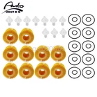 10Pack For Toyota Avalon Camry Highlander RAV4 Tacoma Sienna Engine Oil Filter