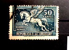 Uruguay, Pegasusmarke  (3498)