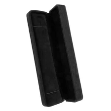 Black Velvet Long Bracelet Chain Necklace Gift Box Case Storage Jewelry Display