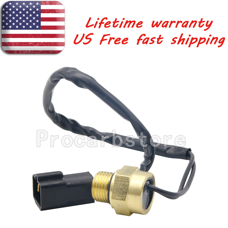 Cooling Fan Switch Sensor 4010161 For Polaris Sportsman Scrambler 400 ...