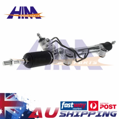 Power Steering Rack for Toyota Landcruiser UZJ100 HDJ100 2002-2007 1HD-FTE AWD - image 1 of 4