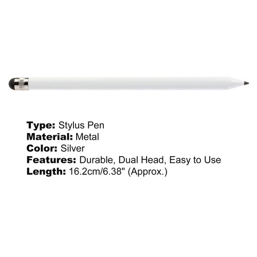 Stylet universel écran tactile stylet capacitif pour téléphone tablette ordinateur - Photo 6 sur 11