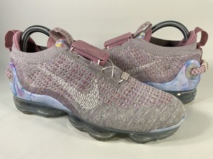 nike vapormax flyknit blancas