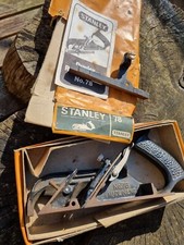 Vintage Stanley Boxed No.78 Rabbet Plane