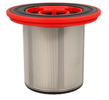 Image of Bosch BCS71PETGB Vacuum Cleaner ProAnimal - Red FILTER