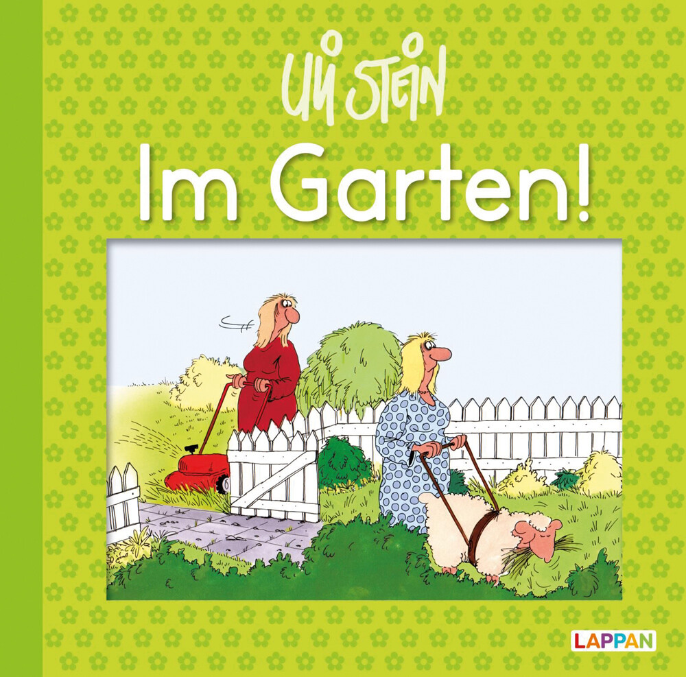Thumbnail - Garten Lustiges Geschenkbuch Für Gartenliebhaber. Uli Stein