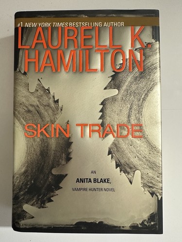 Laurell K. Hamilton 6 HC/DJ Book Lot (4-Anita Blake) (5-1st Editions) - Picture 11 of 20
