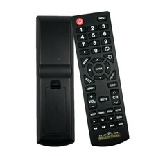 New Remote Control For Dynex DX-L32110A DX-L321-10A DX-PDP42-09 DX-L15-10A TV