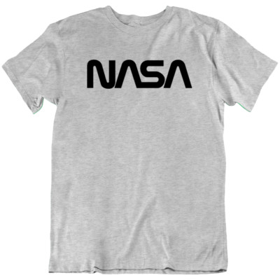 NASA Space Rocket Universe Astronaut Spaceship Spacecraft T-Shirt Tee Gift New