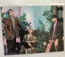 BTS 5th Muster Postcard RM V Jhope Subunit Seoul Version Official Magic Shop