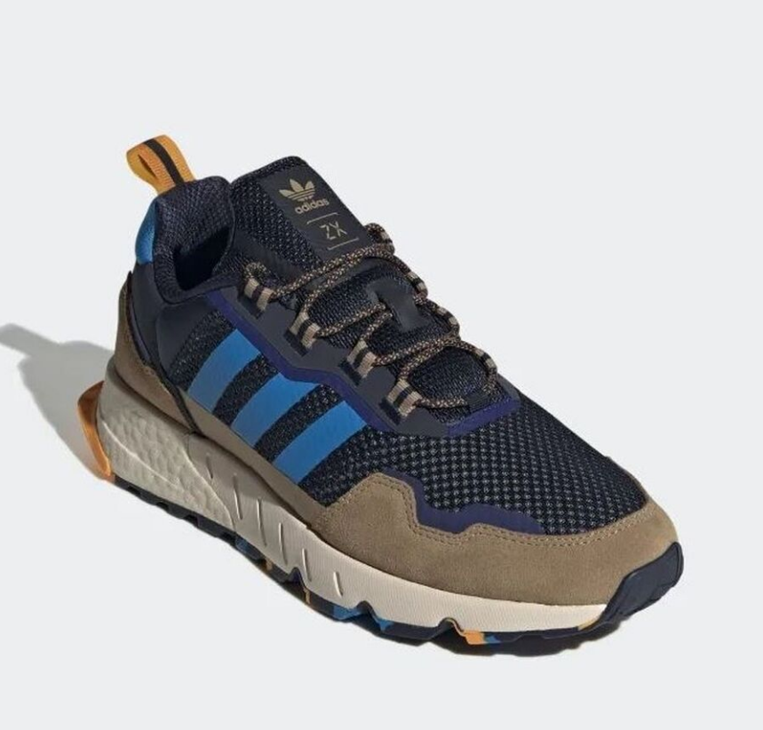 GZ3544 Adidas ZX 1K Boost Herren Turnschuhe Mehrfarbig GZ3544 Adidas ZX 1K Boost Herren Turnschuhe Mehrfarbig