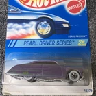 Hot Wheels #292 Pearl Driver Series Pearl Passion Purple Vintage 1994