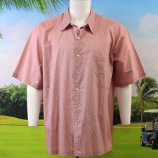 Tori Richard Mens Hawaiian Shirt Size XXL, 2XL, Made in USA