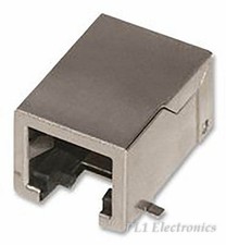 METZ CONNECT   AJS58BA811-002   CONNECTOR, RJ45, JACK, 1PORT, 10P8C