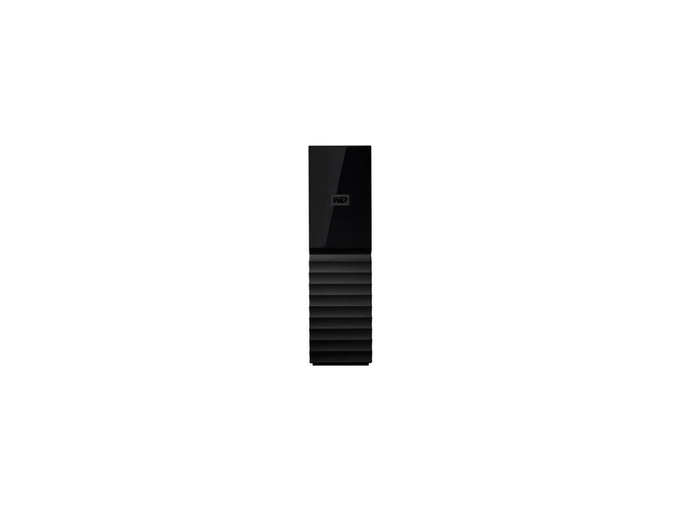 WD My Book 8TB Desktop External Hard Drive for Windows/Mac/Laptop, USB 3.0 Black - Image 2 of 4