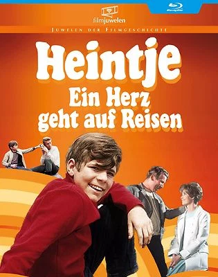 Heintje - Ein Herz geht auf Reisen (1969) - Hein Simons - Filmjuwelen BLU-RAY - Bild 1 von 4