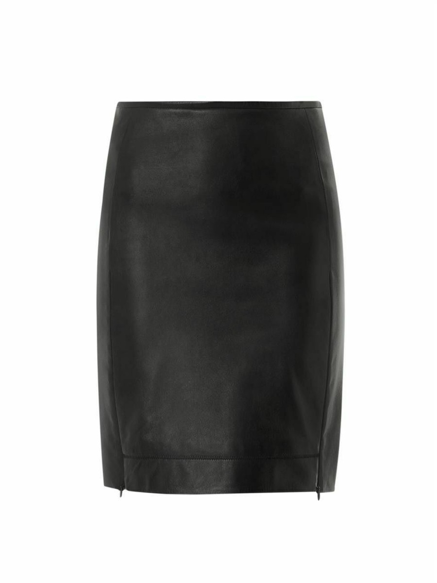 Diane Von Furstenberg Rita Two All Over Black Leather Dual Diane Von Furstenberg Rita Two All Over Black Leather Dual