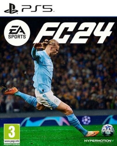 EA Sports FC 24 (Sony PlayStation 5, 2023) - Picture 1 of 1