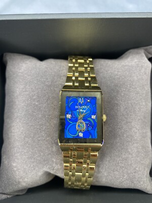 Club 33 Exclusive Bulova Wristwatch from Disneyland | eBay
