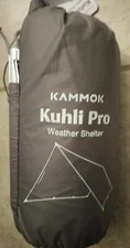 KAMMOK Kuhli Pro Shelter Waterproof - Granite Gray *NEW*