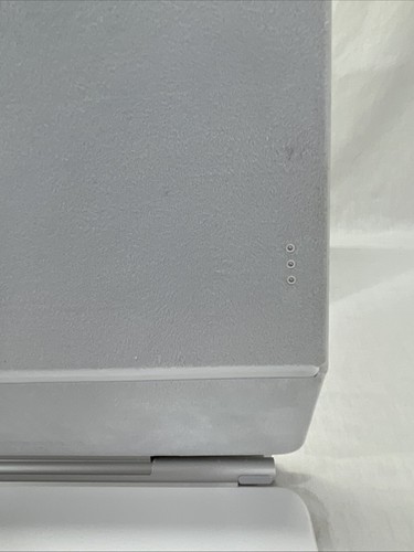 Apple Magic Keyboard A2480 White iPad Keyboard in Box MJQL3LL/A TESTED - Picture 9 of 13