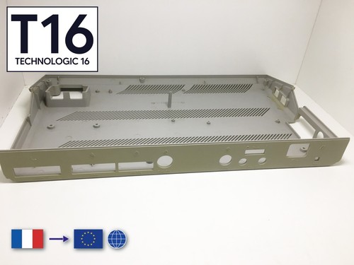 ATARI 520 1040 STE STF/ Coque inférieure (Liste) / Lower shell (List) - Imagen 40 de 49