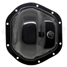 For 1966-up Dodge Ford Dana 60 Black Steel Front Rear Differential Cover 10 Bolt For 1966-up Dodge Ford Dana 60 Black Steel Front Rear Differential Cover 10 Bolt