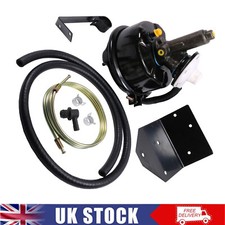 Uprated Remote Brake Booster Servo Kit LR17792 For Land Rover Rover 2.3 Ratio