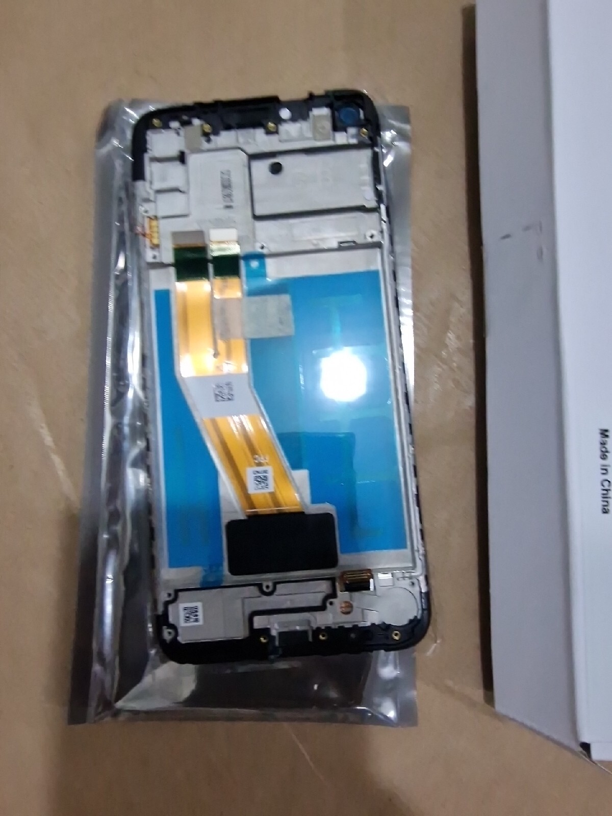 Samsung Galaxy A11 (A115F) lcd screen in black P/N GH8118760A eBay