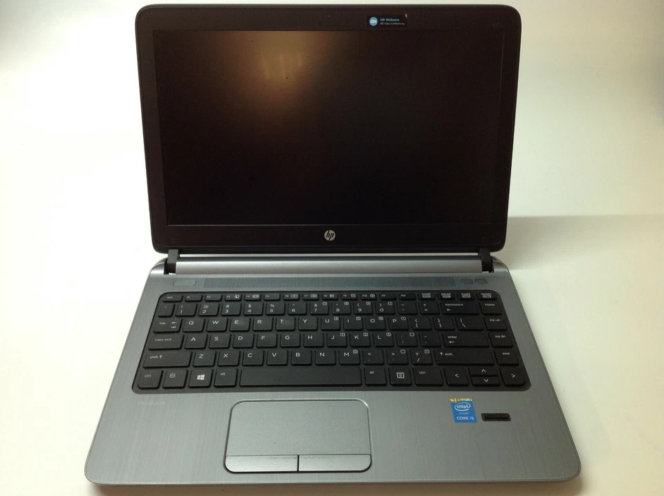 HP Probook 430 G2 Laptop 13.3"i5-5200U@2.20GHz 8GBRAM 256GB HDMI USB3.0 Win11