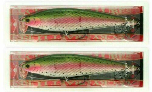Grow Design Works FLAG255 Soft Swimbait #201 re Rainbow Trout