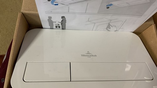 Villeroy Boch Spülkasten