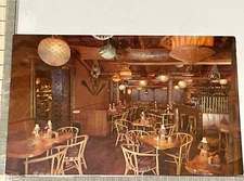 Matchbook and Postcard For Hotel  Cosmopolitan and The Outrigger  Denver, Co gmg