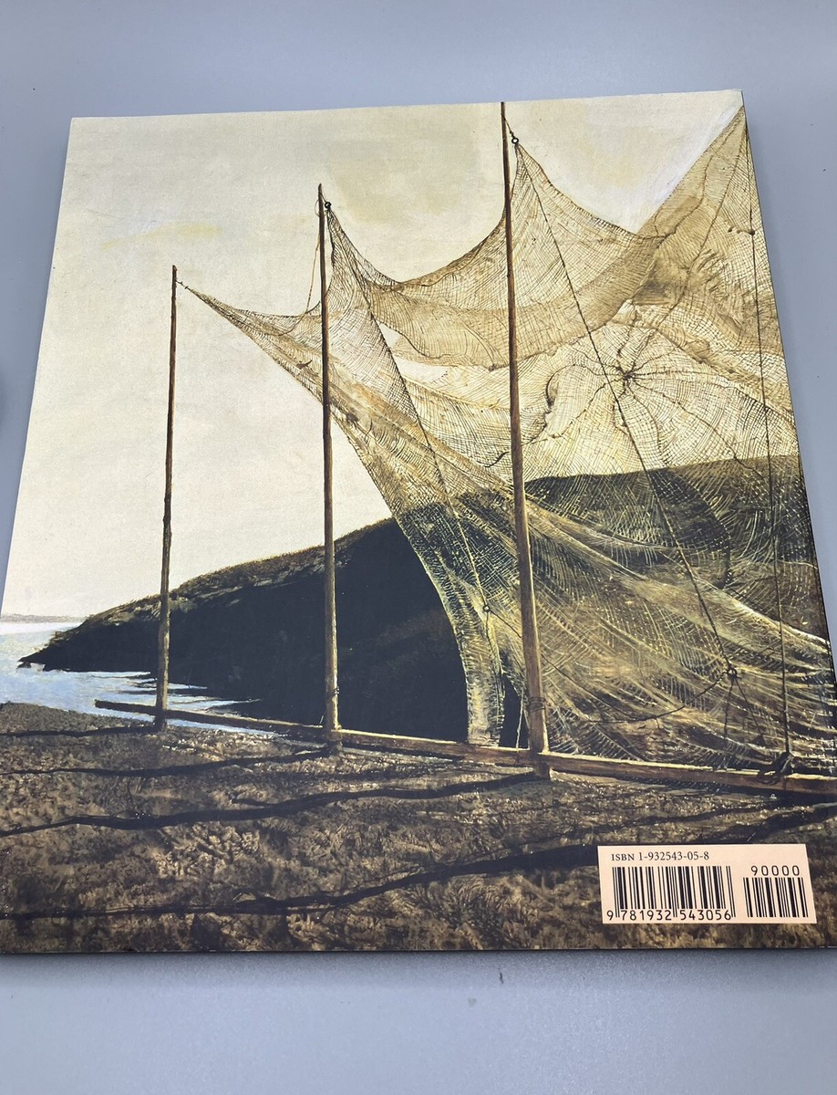 Andrew Wyeth : Memory and Magic Paperback, by Knutson Anne Classen