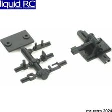 Caboose Industries 218S HO Ground Throw w/5 End Fittings Sprung