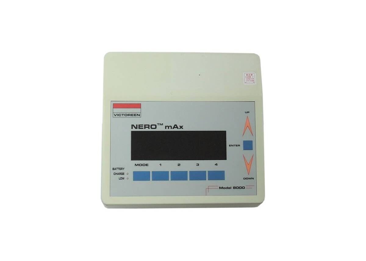 Victoreen Nero mAx 8000 X-Ray Output Analyzer with AC Victoreen Nero mAx 8000 X-Ray Output Analyzer with AC