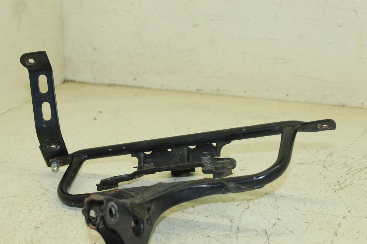 1995 KAWASAKI NINJA ZX9R OEM UPPER FAIRING MIRROR GAUGES STAY