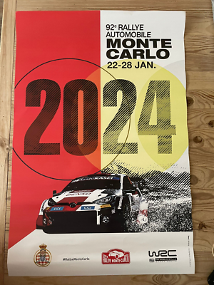 WRC Rallye Monte Carlo 2024 : Tout Ce Qu'il Faut Savoir