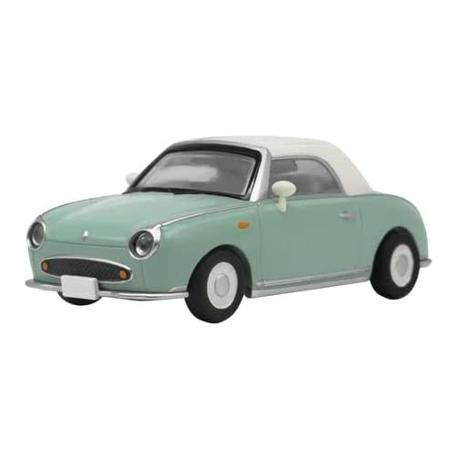 Hobby Gacha Nissan Figaro Collectible Mini Car All 5 Types Set