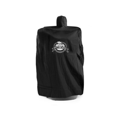 Pit Boss Champion Charcoal Barrel Smoker Cover, protect from rain