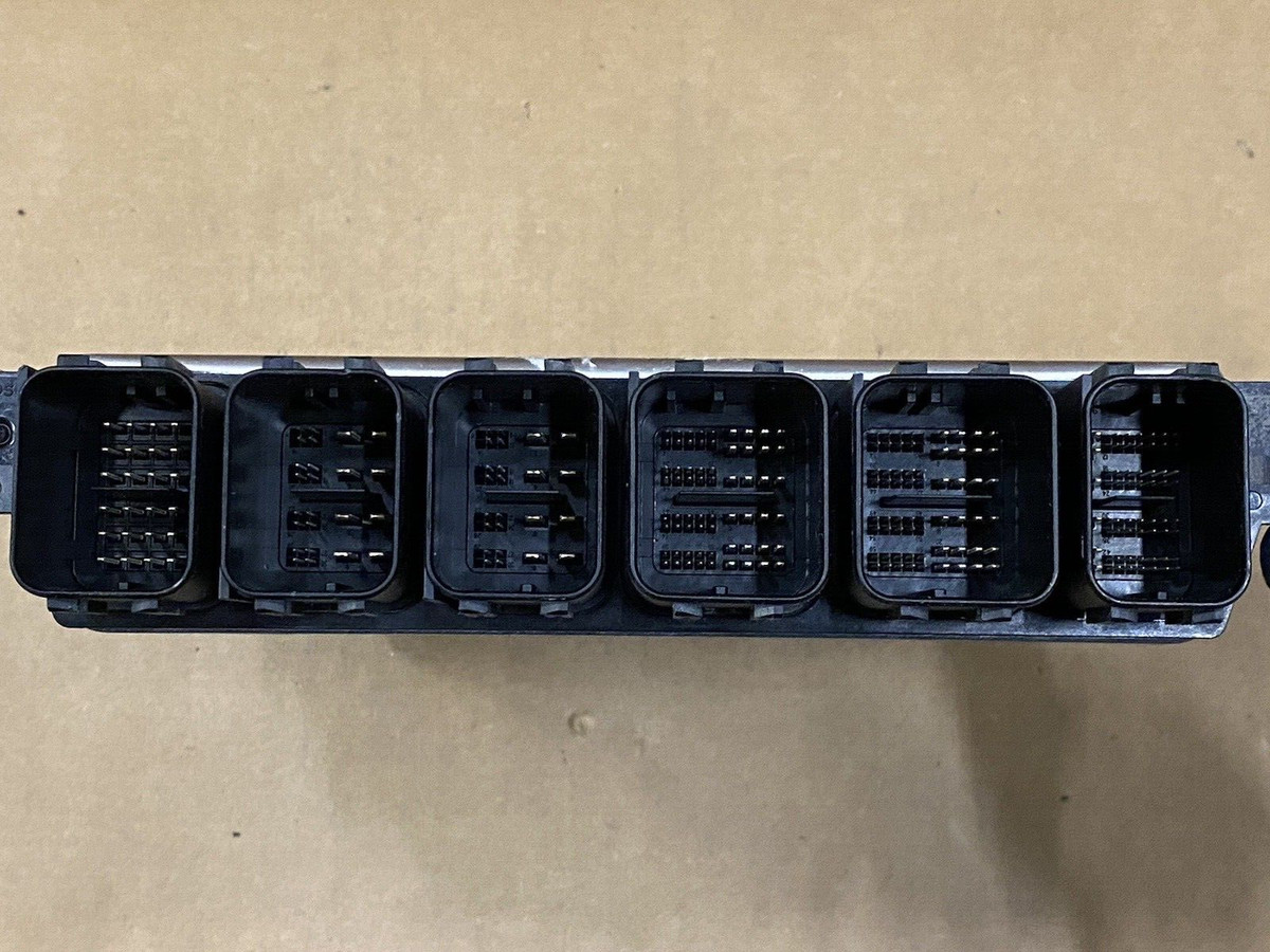 GENUINE 2022-2023 BMW ENGINE COMPUTER UNIT CONTROL MODULE ECM ECU 