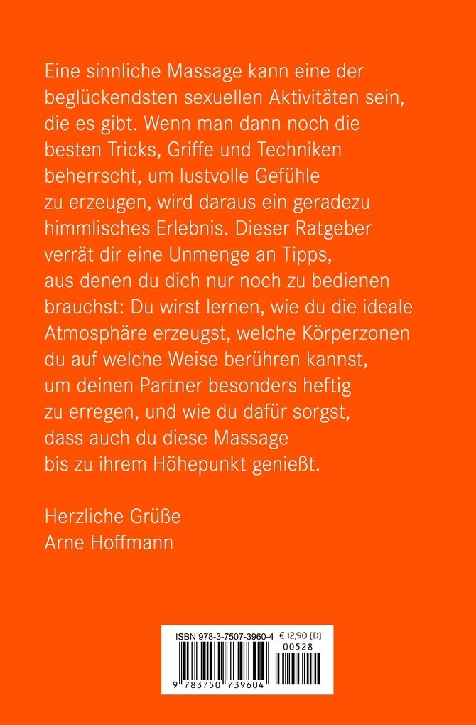 Thumbnail - Erotische Massage | Arne Hoffmann | 2020 | Deutsch