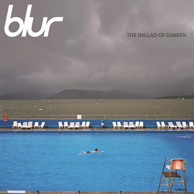 BLUR The Ballad of Darren w1 Bonus Track CD