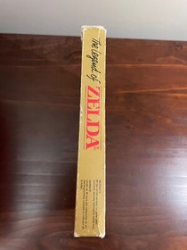 The Legend of Zelda (Nintendo NES, 1987)