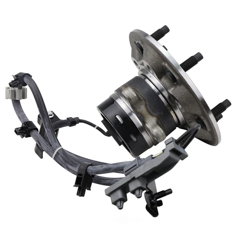 Wheel Bearing and Hub Assembly-RWD CRS Automotive Parts NT515106 - Image 4 of 4