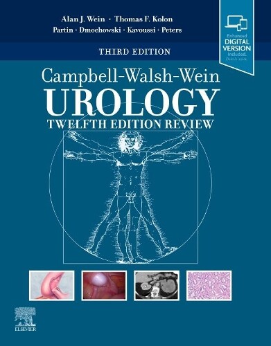 Thumbnail - Alan J. Wein Campbell-walsh Urology 12th Edition Review (taschenbuch)